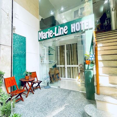 Marieline 1 Hotel Pham Ngu Lao Ho Chi Minh-Byen Eksteriør billede