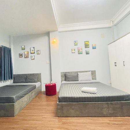 Marieline 1 Hotel Pham Ngu Lao Ho Chi Minh-Byen Eksteriør billede