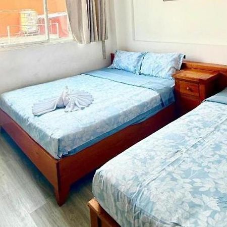 Marieline 1 Hotel Pham Ngu Lao Ho Chi Minh-Byen Eksteriør billede
