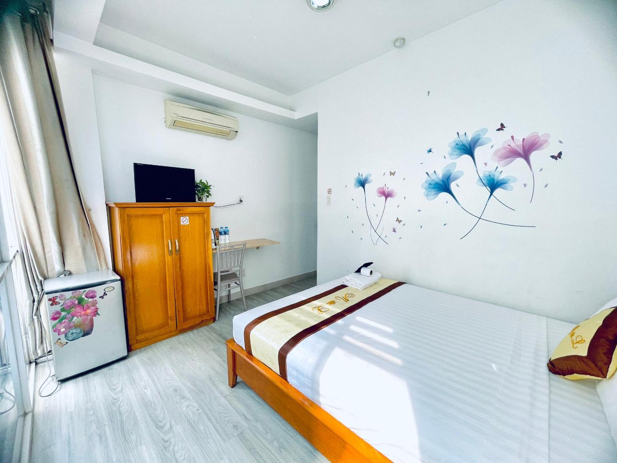 Marieline 1 Hotel Pham Ngu Lao Ho Chi Minh-Byen Eksteriør billede