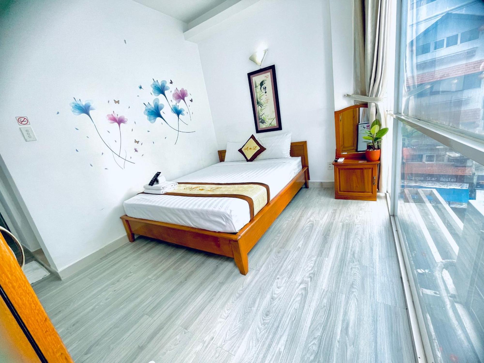 Marieline 1 Hotel Pham Ngu Lao Ho Chi Minh-Byen Eksteriør billede