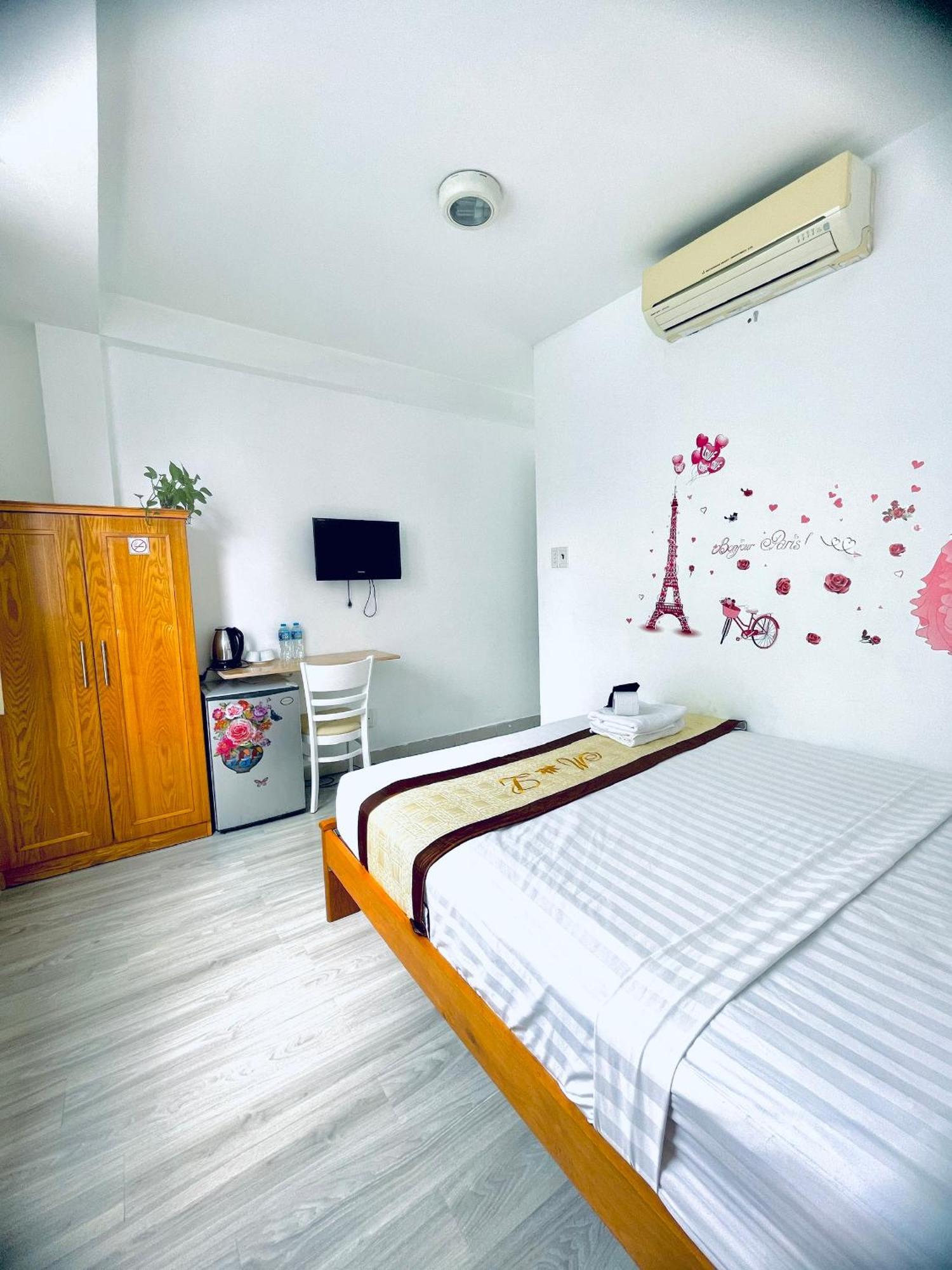 Marieline 1 Hotel Pham Ngu Lao Ho Chi Minh-Byen Eksteriør billede
