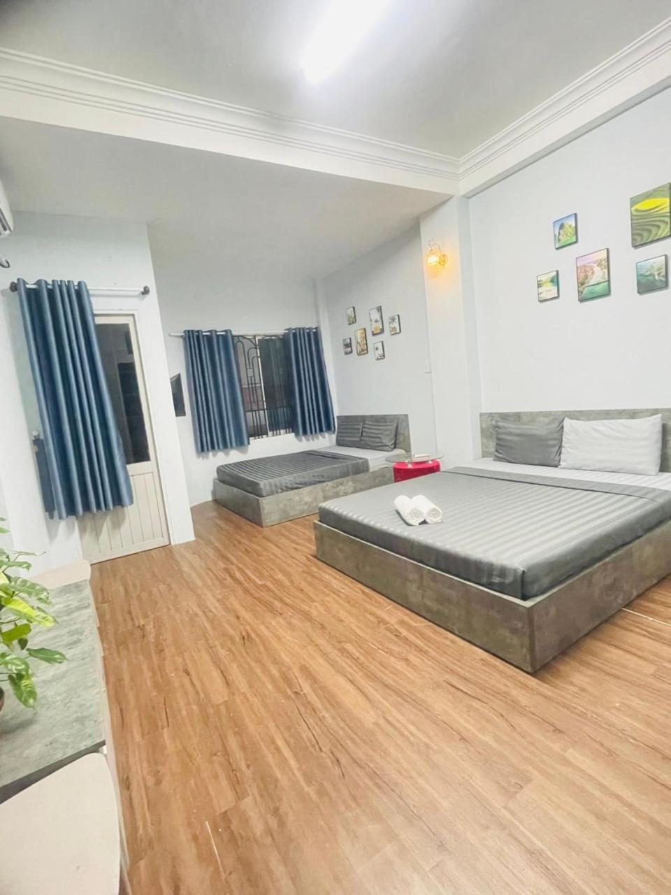 Marieline 1 Hotel Pham Ngu Lao Ho Chi Minh-Byen Eksteriør billede