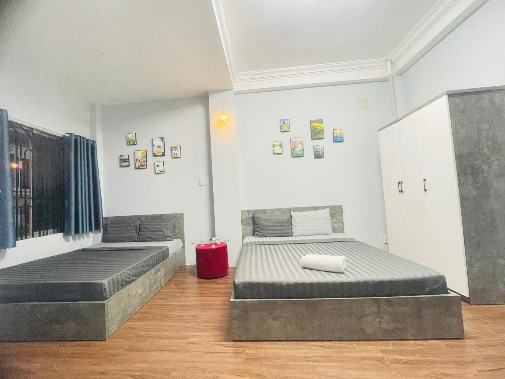 Marieline 1 Hotel Pham Ngu Lao Ho Chi Minh-Byen Eksteriør billede