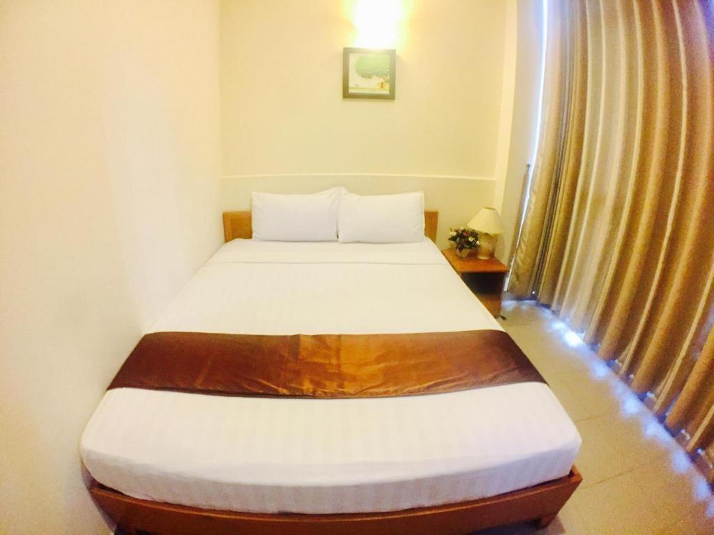 Marieline 1 Hotel Pham Ngu Lao Ho Chi Minh-Byen Eksteriør billede