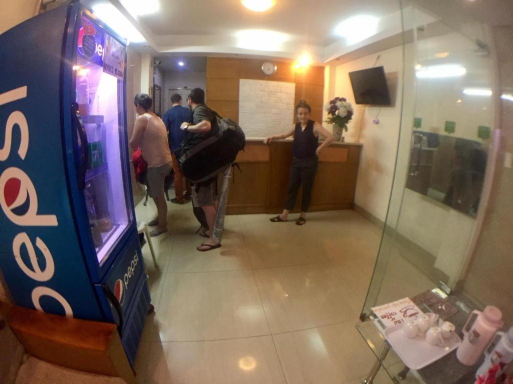 Marieline 1 Hotel Pham Ngu Lao Ho Chi Minh-Byen Eksteriør billede
