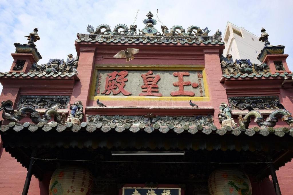 Marieline 1 Hotel Pham Ngu Lao Ho Chi Minh-Byen Eksteriør billede
