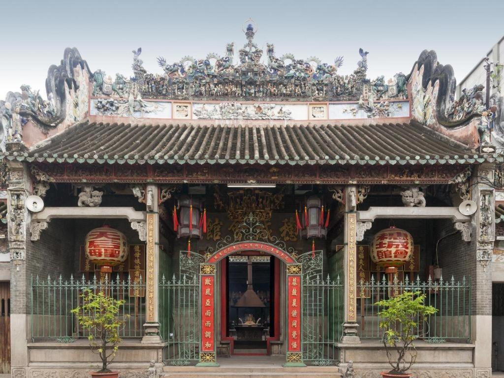 Marieline 1 Hotel Pham Ngu Lao Ho Chi Minh-Byen Eksteriør billede