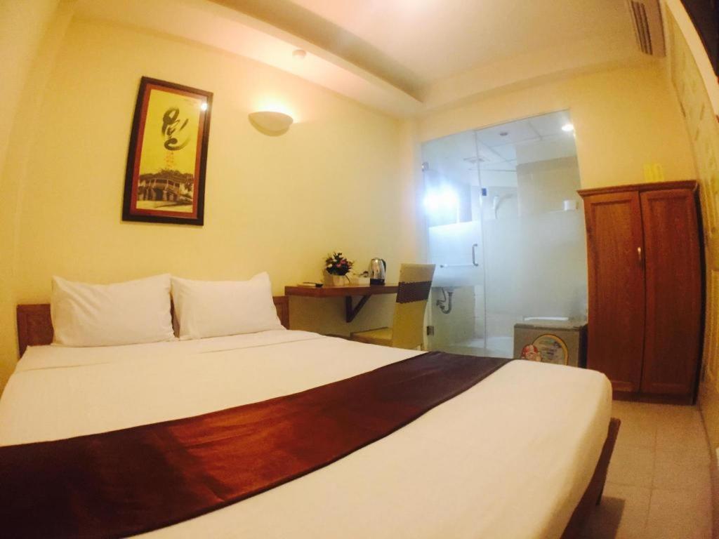 Marieline 1 Hotel Pham Ngu Lao Ho Chi Minh-Byen Eksteriør billede