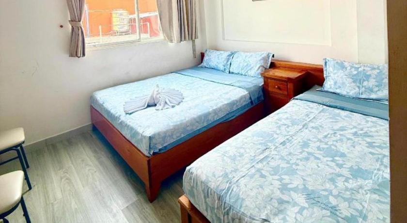 Marieline 1 Hotel Pham Ngu Lao Ho Chi Minh-Byen Eksteriør billede