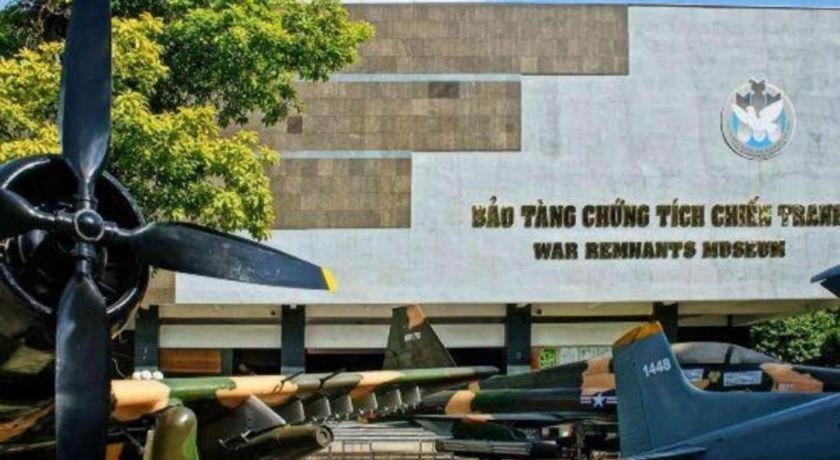 Marieline 1 Hotel Pham Ngu Lao Ho Chi Minh-Byen Eksteriør billede