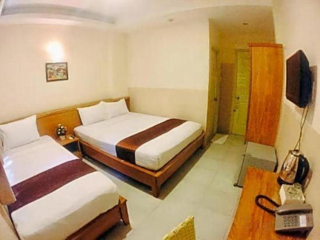 Marieline 1 Hotel Pham Ngu Lao Ho Chi Minh-Byen Eksteriør billede