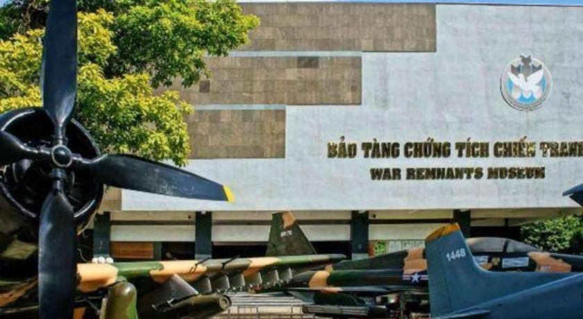 Marieline 1 Hotel Pham Ngu Lao Ho Chi Minh-Byen Eksteriør billede