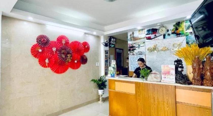 Marieline 1 Hotel Pham Ngu Lao Ho Chi Minh-Byen Eksteriør billede