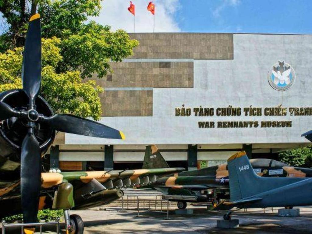 Marieline 1 Hotel Pham Ngu Lao Ho Chi Minh-Byen Eksteriør billede