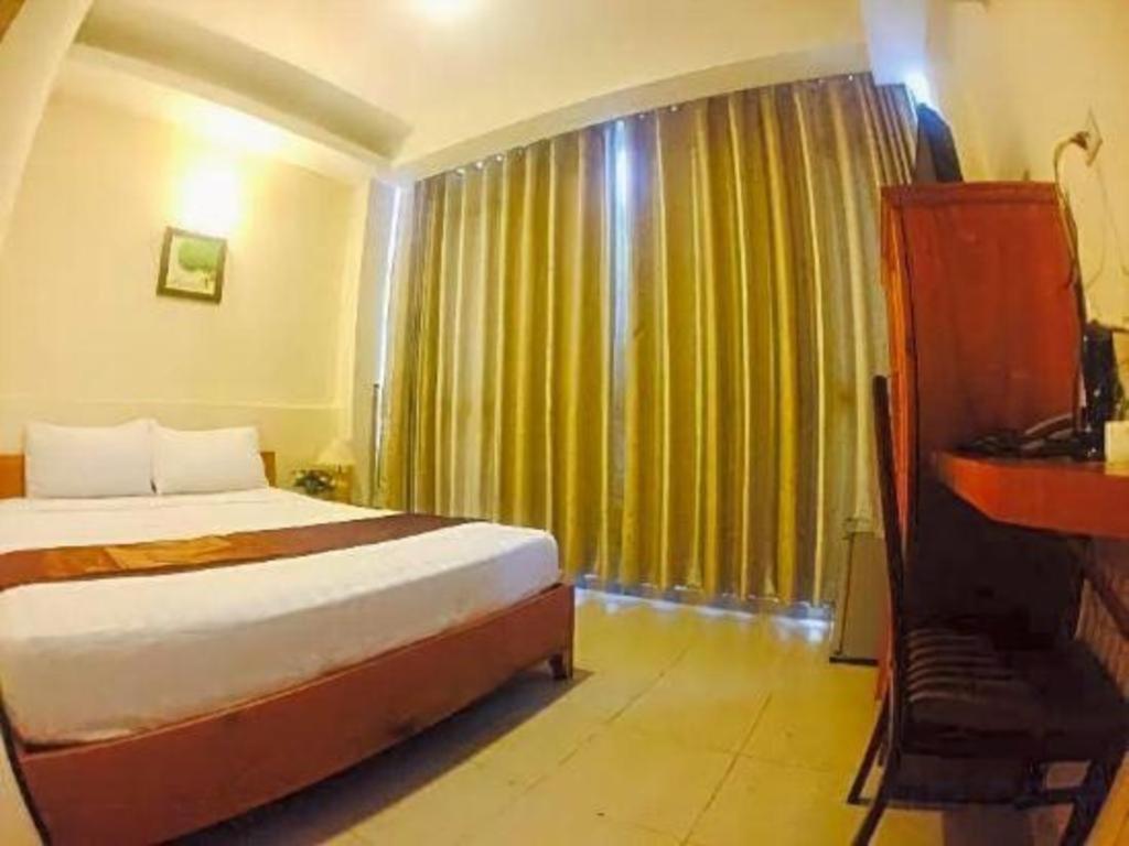 Marieline 1 Hotel Pham Ngu Lao Ho Chi Minh-Byen Eksteriør billede