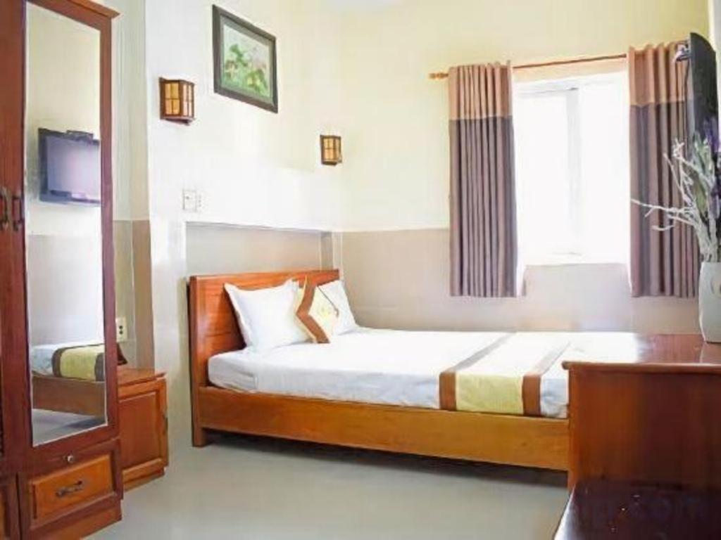 Marieline 1 Hotel Pham Ngu Lao Ho Chi Minh-Byen Eksteriør billede