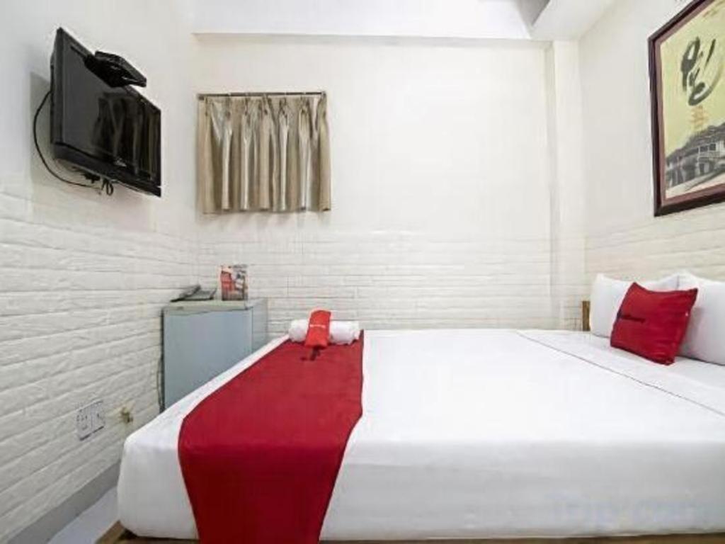 Marieline 1 Hotel Pham Ngu Lao Ho Chi Minh-Byen Eksteriør billede
