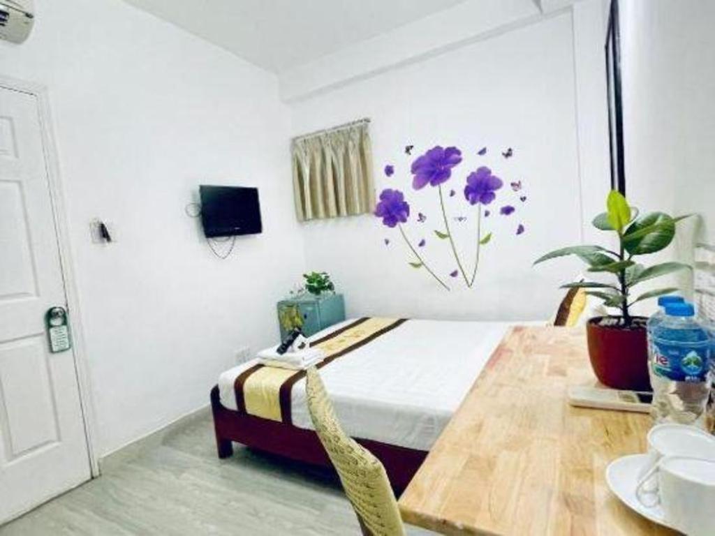 Marieline 1 Hotel Pham Ngu Lao Ho Chi Minh-Byen Eksteriør billede