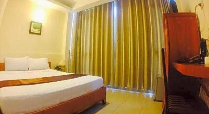 Marieline 1 Hotel Pham Ngu Lao Ho Chi Minh-Byen Eksteriør billede