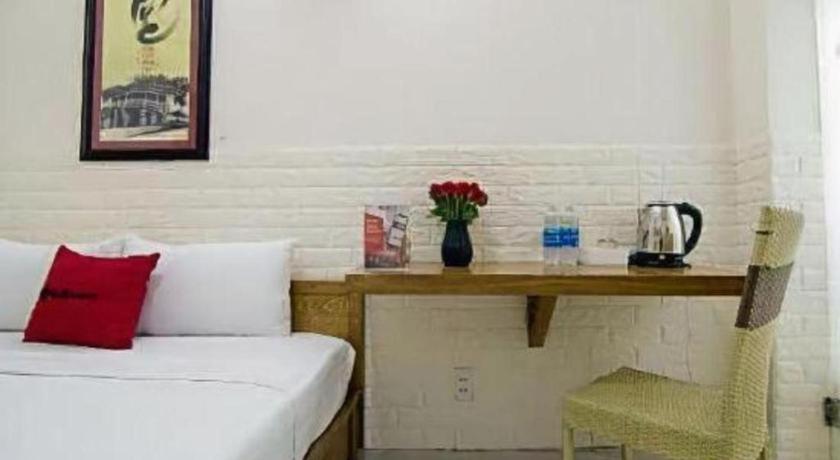 Marieline 1 Hotel Pham Ngu Lao Ho Chi Minh-Byen Eksteriør billede
