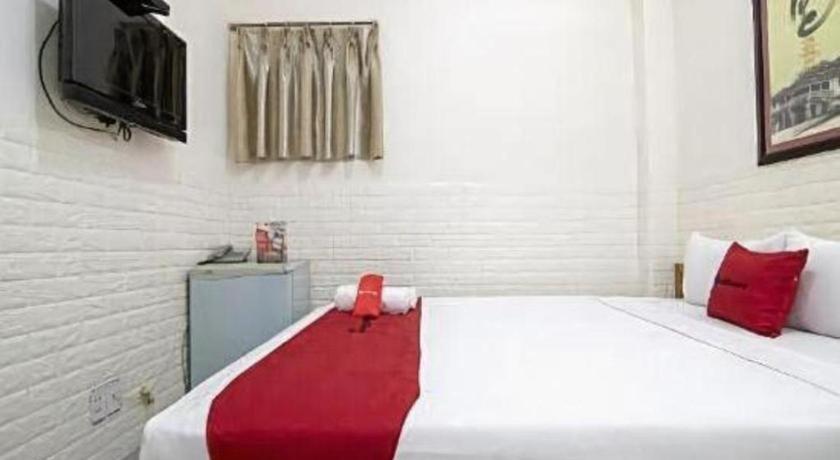 Marieline 1 Hotel Pham Ngu Lao Ho Chi Minh-Byen Eksteriør billede