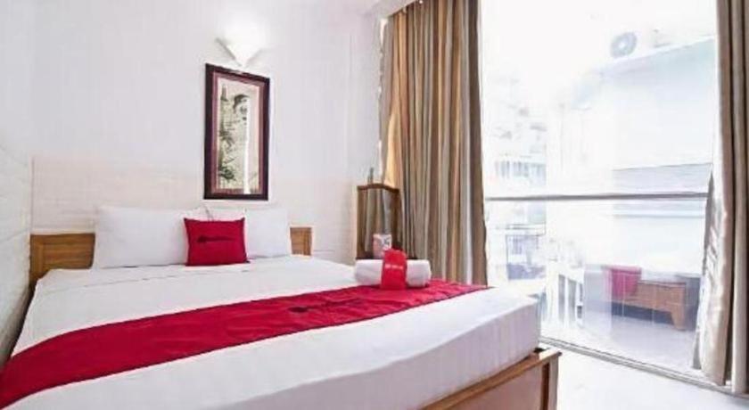 Marieline 1 Hotel Pham Ngu Lao Ho Chi Minh-Byen Eksteriør billede