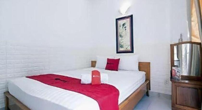 Marieline 1 Hotel Pham Ngu Lao Ho Chi Minh-Byen Eksteriør billede