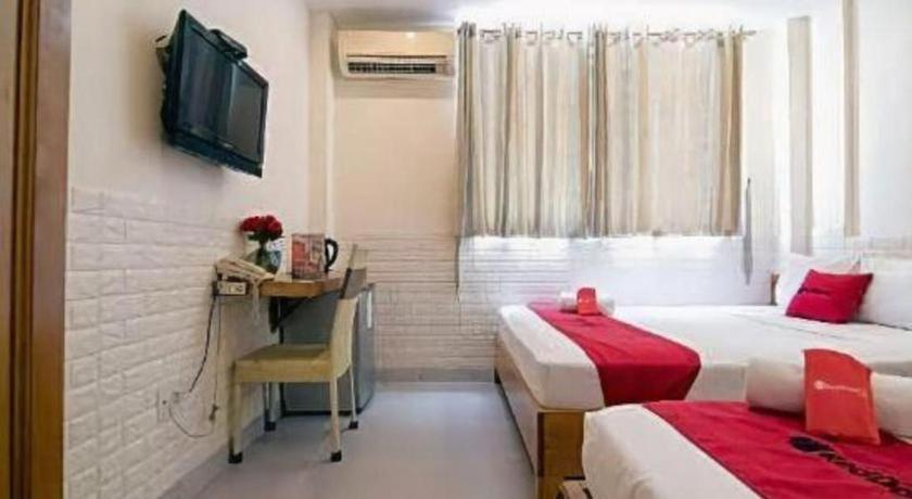Marieline 1 Hotel Pham Ngu Lao Ho Chi Minh-Byen Eksteriør billede