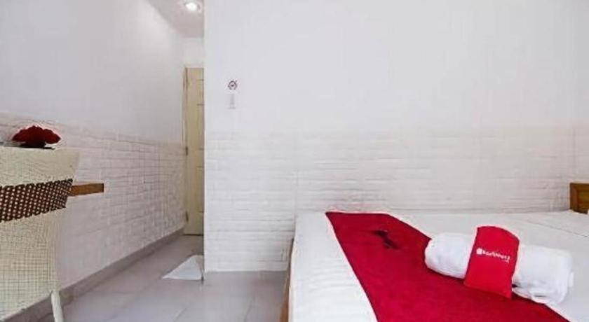 Marieline 1 Hotel Pham Ngu Lao Ho Chi Minh-Byen Eksteriør billede