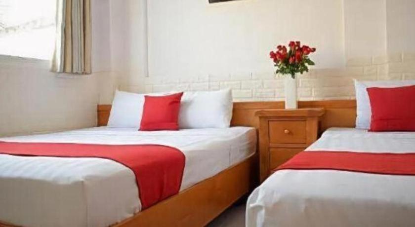 Marieline 1 Hotel Pham Ngu Lao Ho Chi Minh-Byen Eksteriør billede