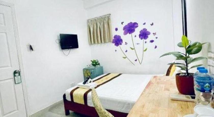 Marieline 1 Hotel Pham Ngu Lao Ho Chi Minh-Byen Eksteriør billede