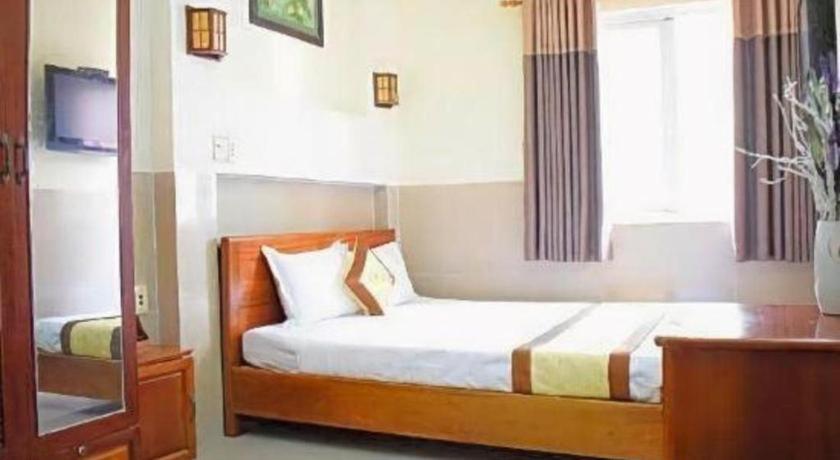 Marieline 1 Hotel Pham Ngu Lao Ho Chi Minh-Byen Eksteriør billede