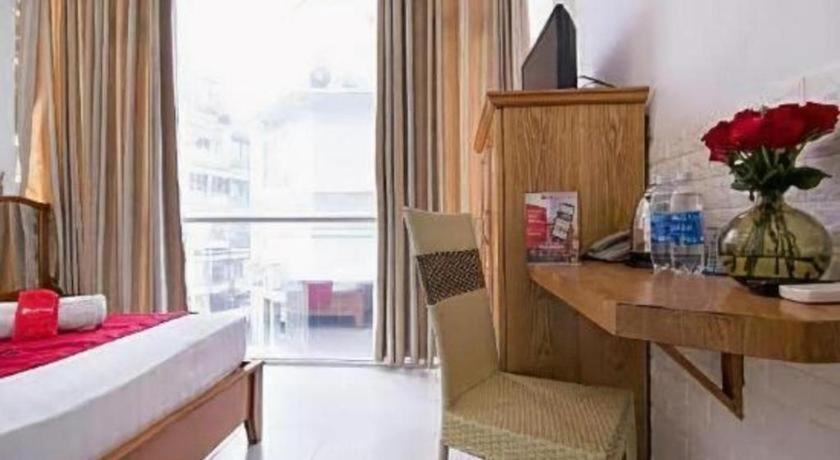Marieline 1 Hotel Pham Ngu Lao Ho Chi Minh-Byen Eksteriør billede