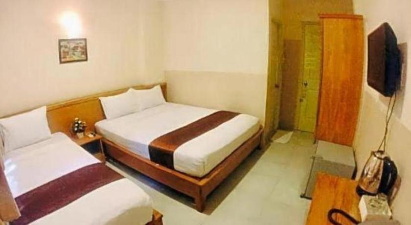 Marieline 1 Hotel Pham Ngu Lao Ho Chi Minh-Byen Eksteriør billede